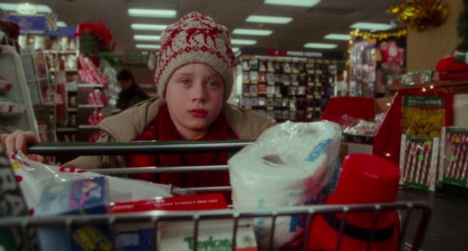 Does Macaulay Culkin still get royalties for Home Alone?