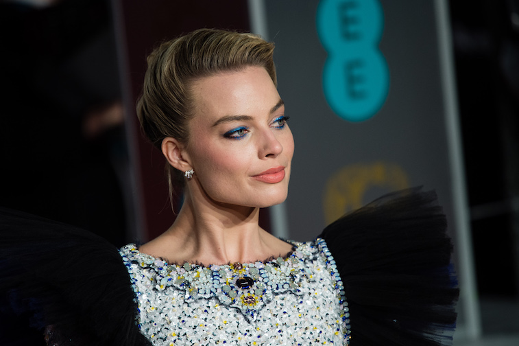 Does Margot Robbie have kids?