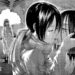 Does Mikasa kiss Eren in Chapter 138?