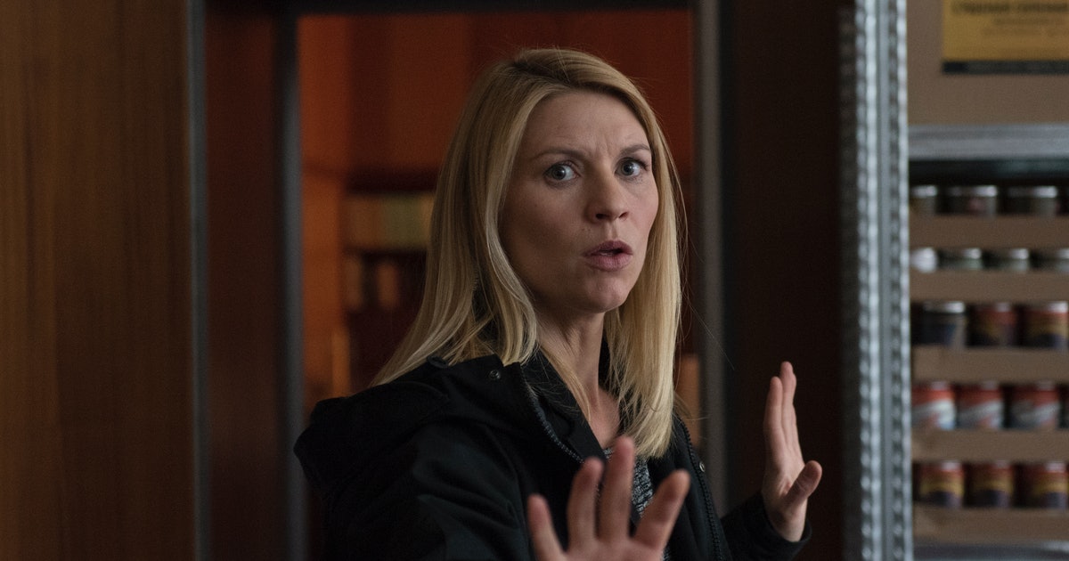 Does Netflix have Homeland – Season 8?