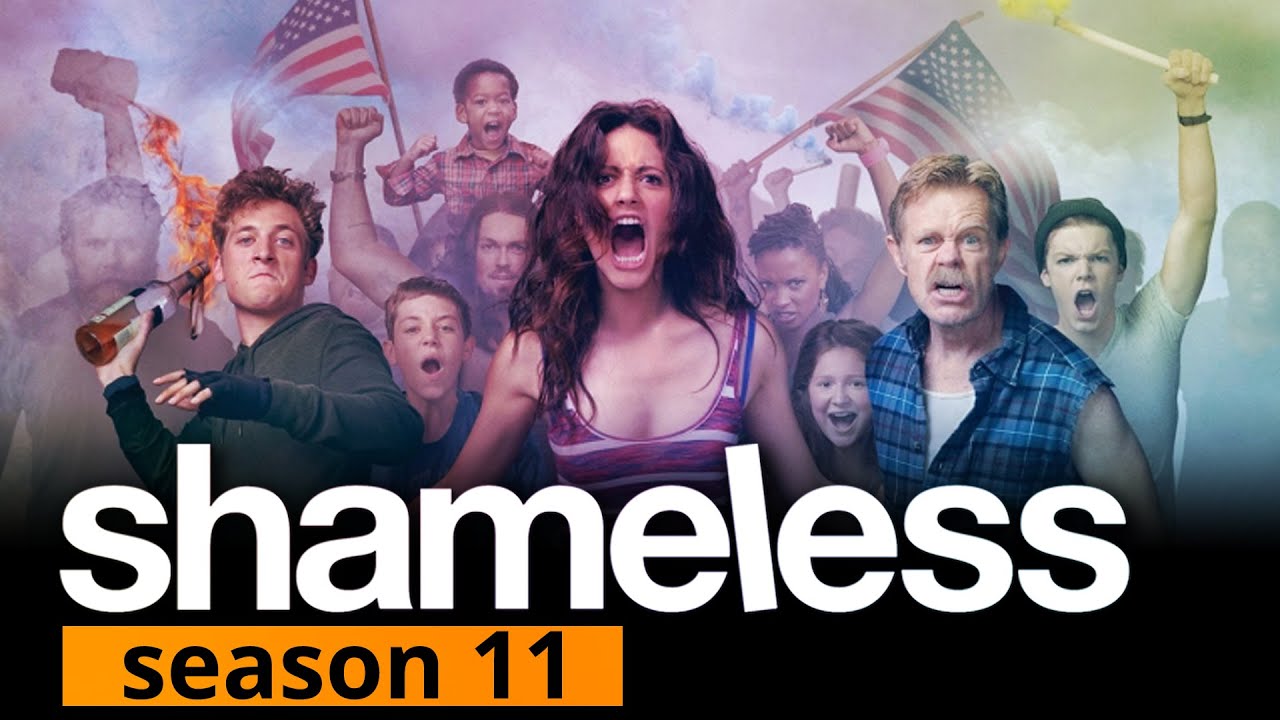 Does Netflix have Shameless Season 11?