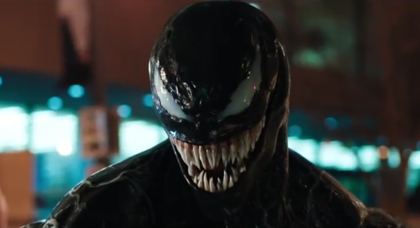 Does Netflix have Venom 1?