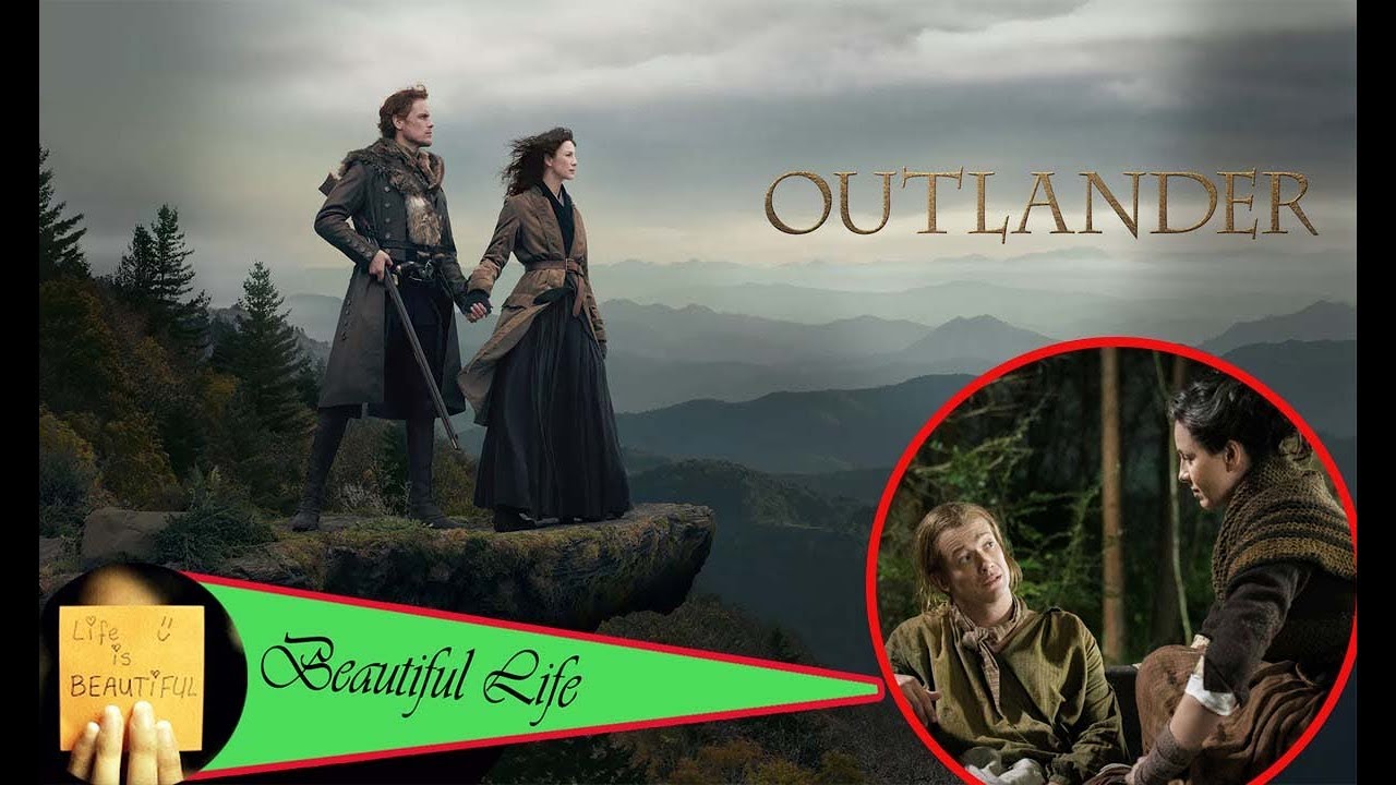 Does Netflix have all 5 seasons of Outlander?