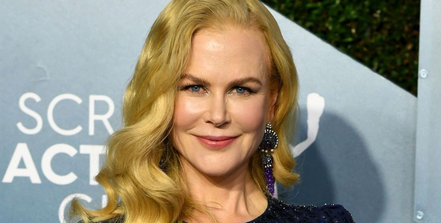 Does Nicole Kidman really use Neutrogena?