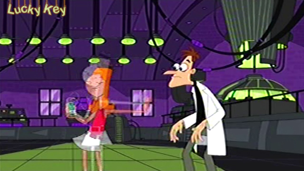 Does Phineas have a girlfriend?