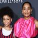 Does Tracee Ellis Ross have a child?