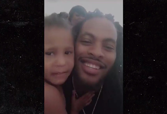 Does Waka Flocka have kids?