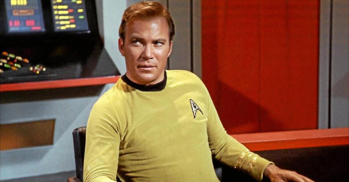 Does William Shatner get royalties from Star Trek?