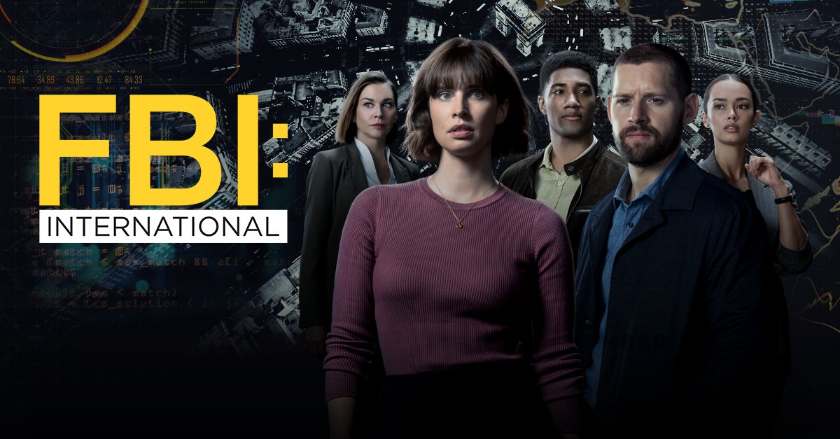 Has FBI: International been Cancelled?