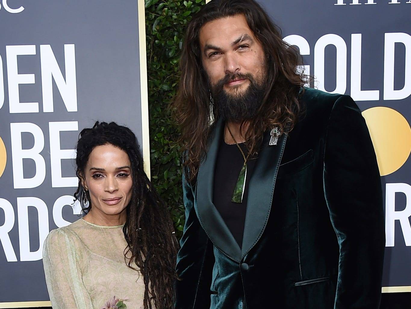 Has Jason Momoa left wife?