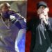 Has Kanye produced for Eminem?