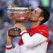 Has Novak Djokovic won all four Grand Slams?