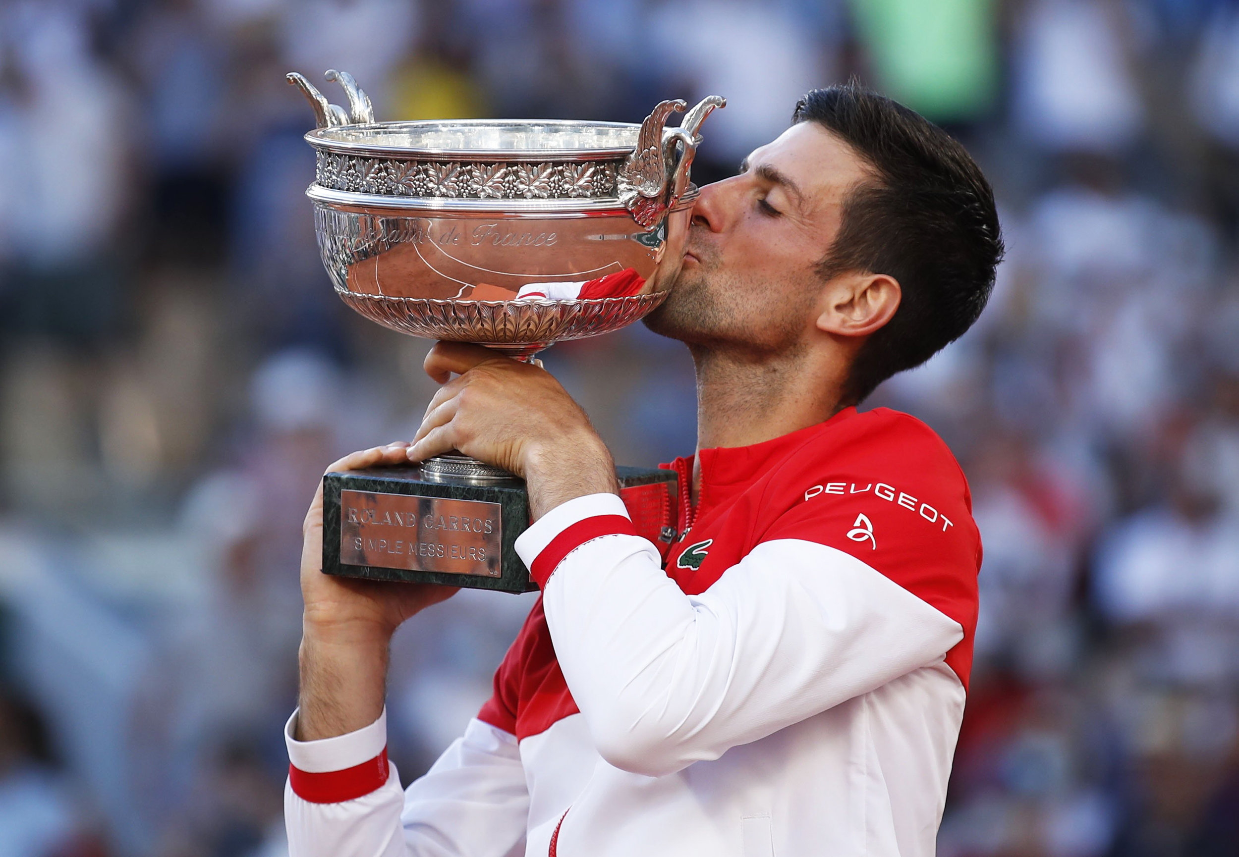 Has Novak Djokovic won all four Grand Slams?