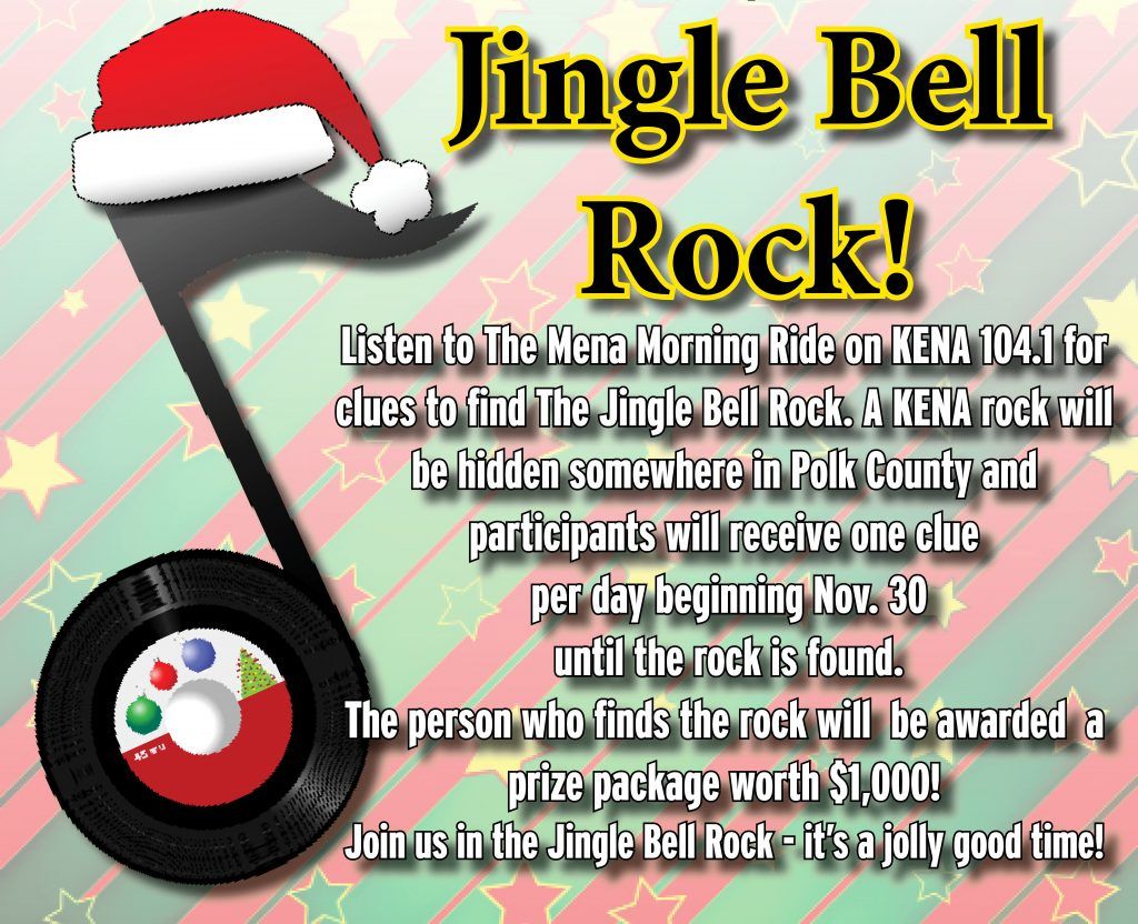 Has the Jingle Bell Rock Been Found 2021?