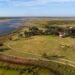 How big is the Waggoner Ranch?