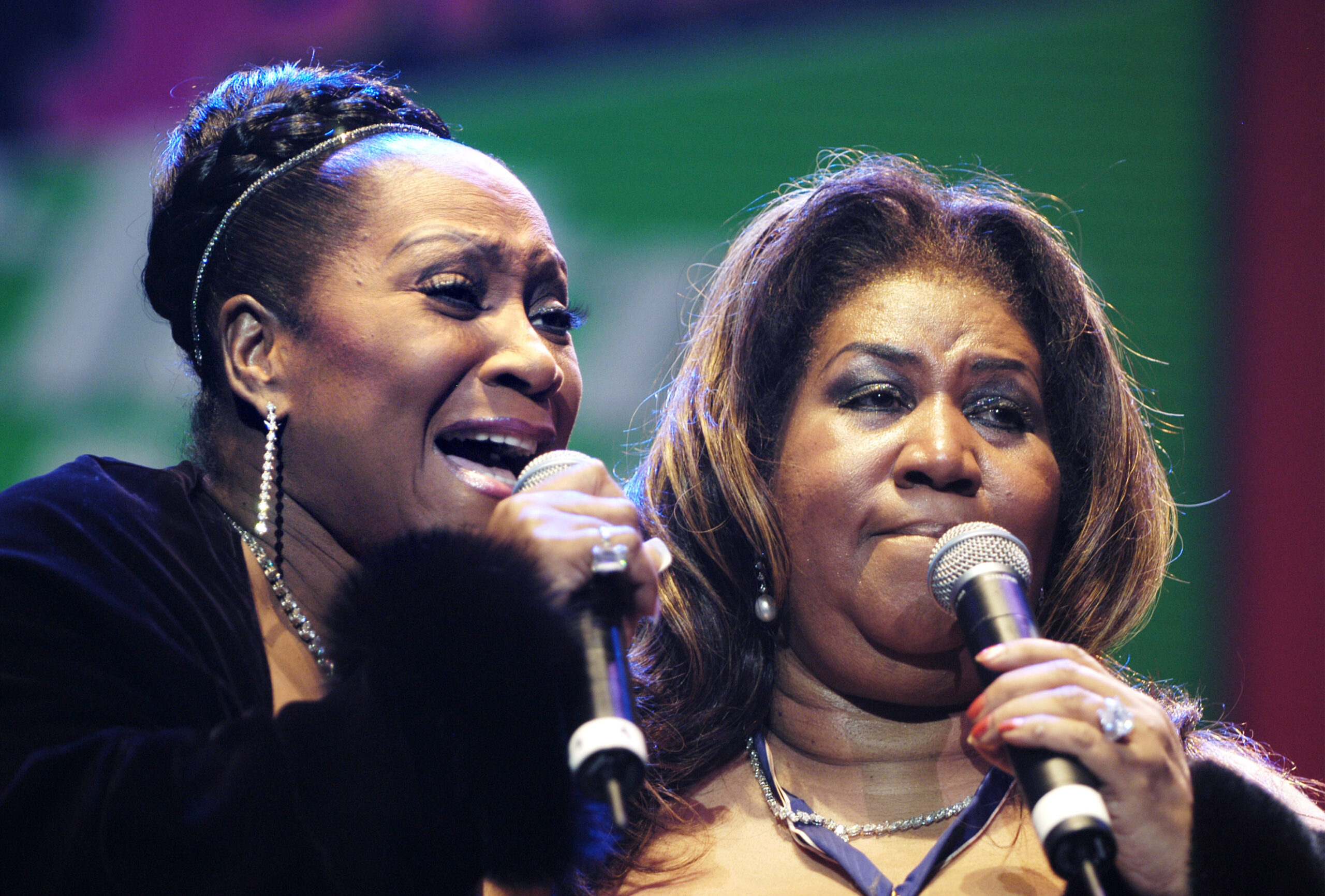 How can I watch Aretha Franklin in 2021?