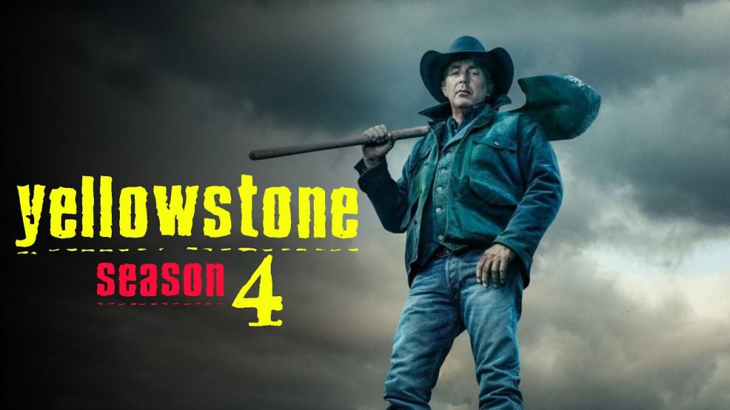 How can I watch Yellowstone episode 4?