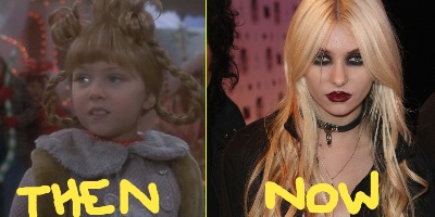 How come Cindy Lou Who doesn’t have a Who nose?