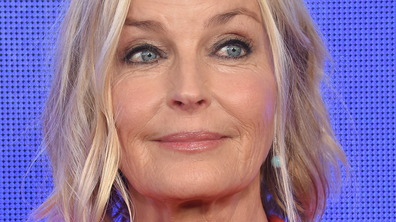 How did Bo Derek meet Corbett?