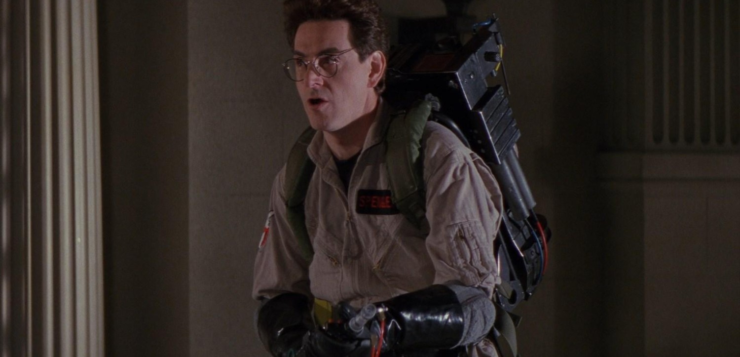 How did Egon Spengler appear in Ghostbusters: Afterlife?