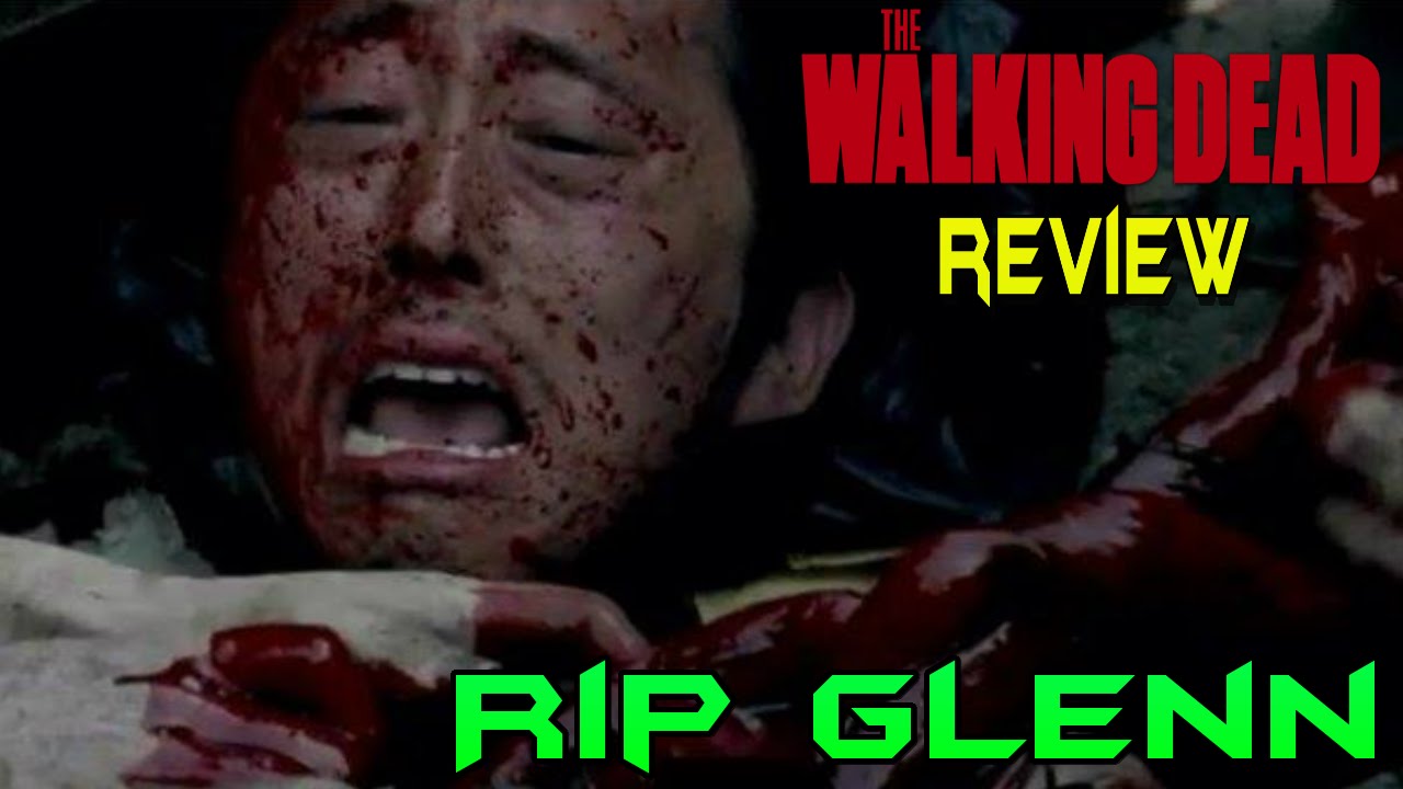 How did Glenn survive thank you?