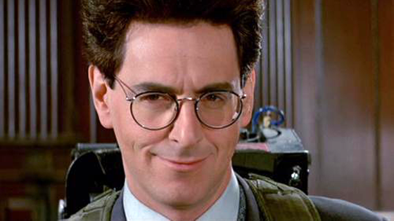 How did Spengler from Ghostbusters died?