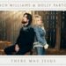 How did Zach Williams get Dolly Parton to sing with him?