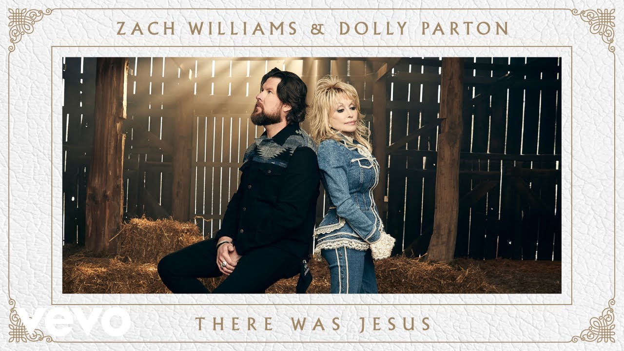 How did Zach Williams get Dolly Parton to sing with him?