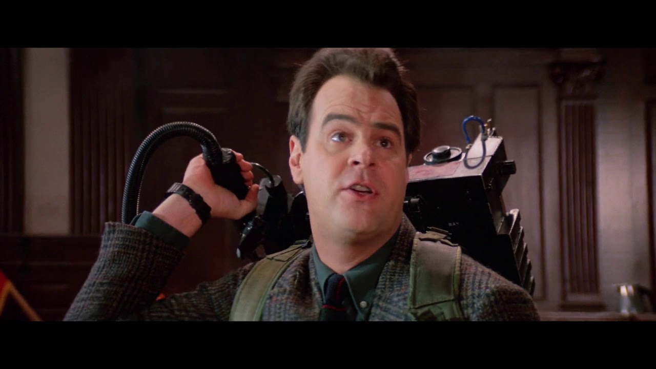 How did they do Egon Spengler in Ghostbusters: Afterlife?