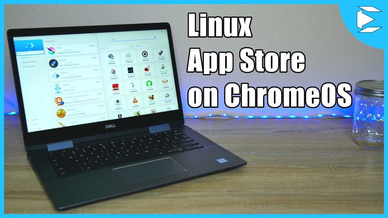 How do I get Linux on my Chromebook?