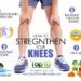 How do I make my knees stronger?