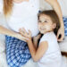 How do I tell my 10 year old I'm pregnant?