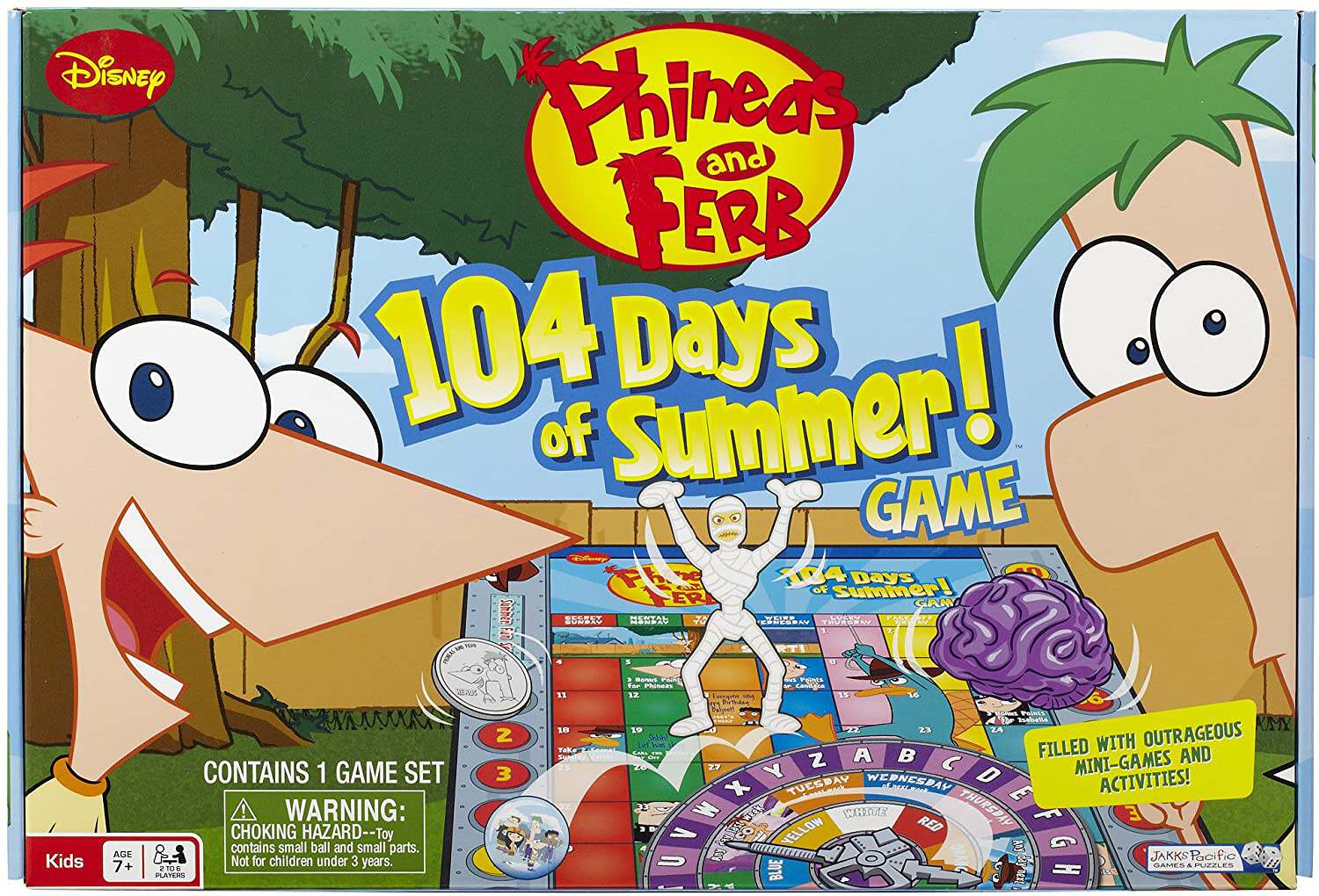 How do Phineas and Ferb have 104 days of summer vacation?