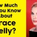 How do you do Grace Kelly TikTok?