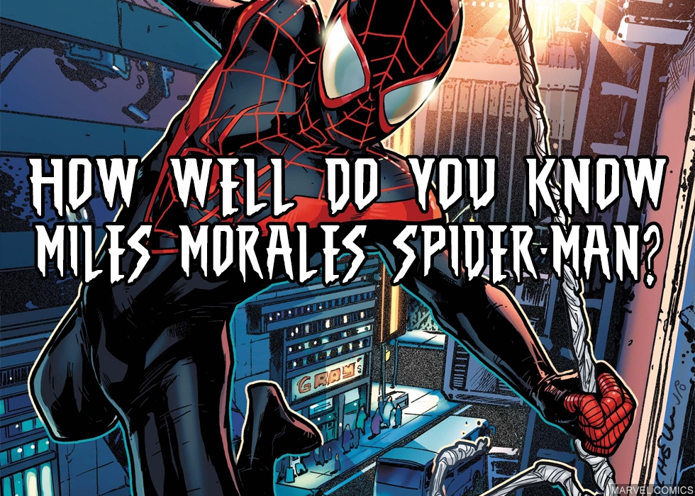 How do you do tricks Morales in Spiderman?