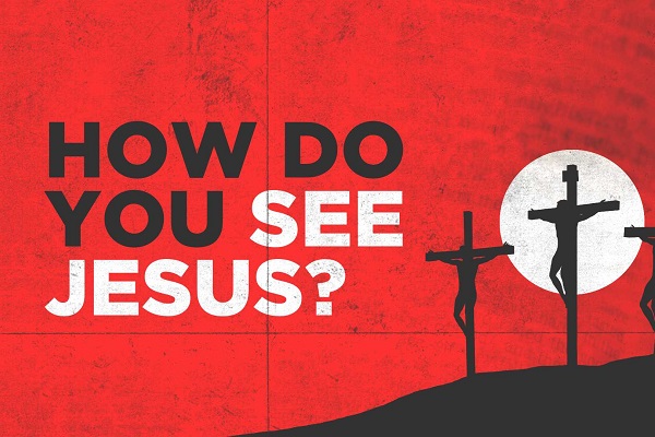 How do you get to Jesus?