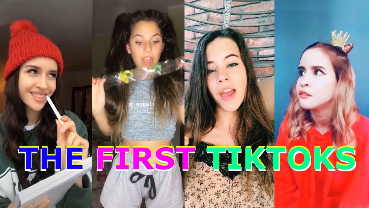 How do you overlay TikTok videos?