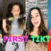 How do you overlay TikTok videos?