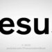 How do you pronounce Jesus?