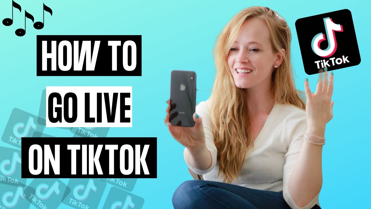 How do you start a halfway through a TikTok?