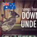 How does the song Down Under represent Australia?