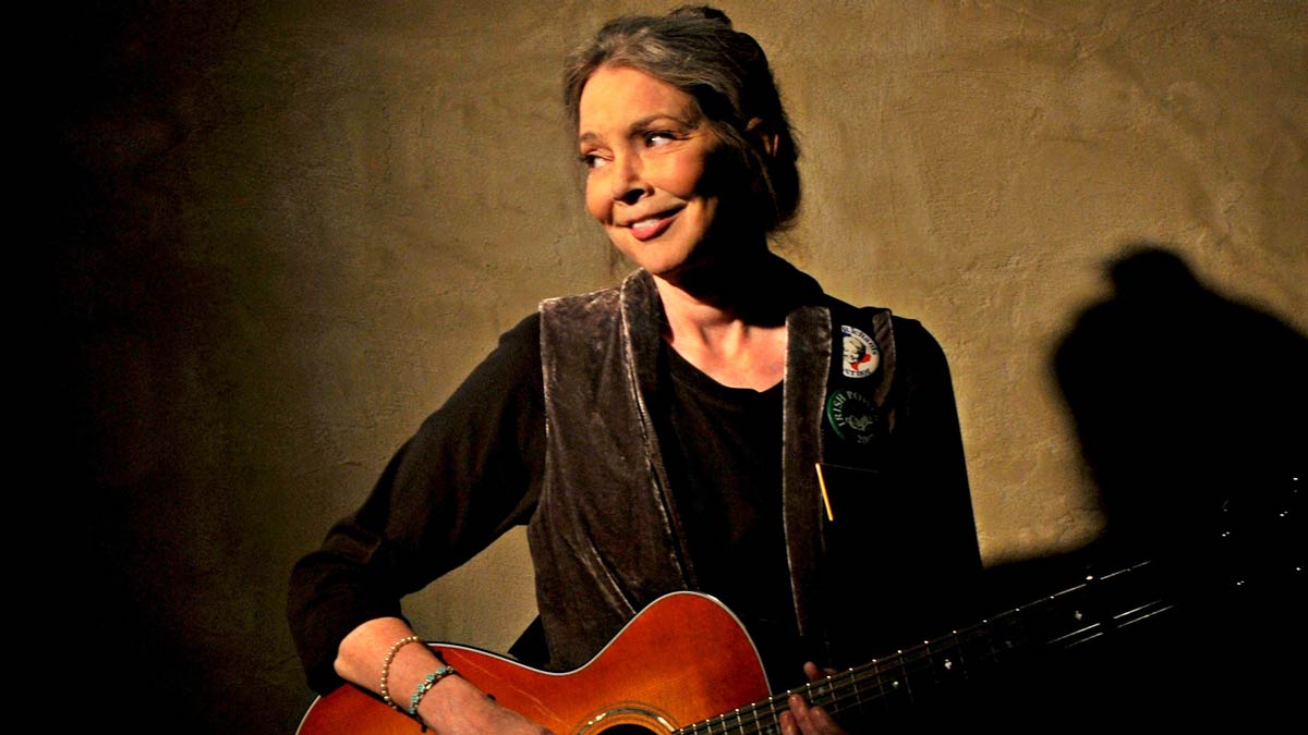 How is Nanci Griffith?