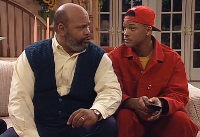 How is Will related to Uncle Phil?