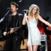 How long did John Mayer date Taylor Swift?