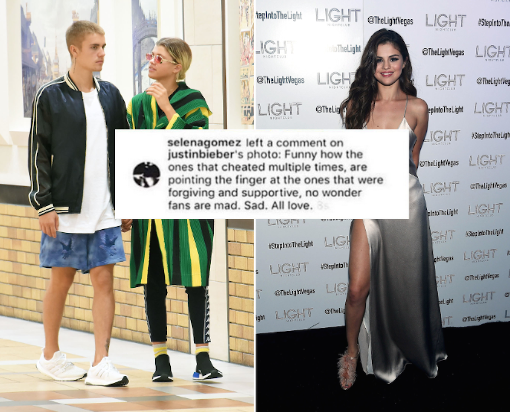 How long did Selena and Justin date?