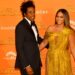 How long were Beyonce and Jay-Z together?