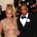 How long were Jay-Z and Beyoncé together before marriage?