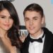 How long were Selena Gomez and Justin Bieber together?