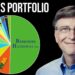 How many companies does Bill Gates own?