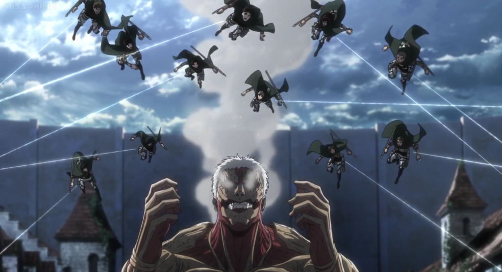 How many episodes are there in AoT season 4 Part 2?